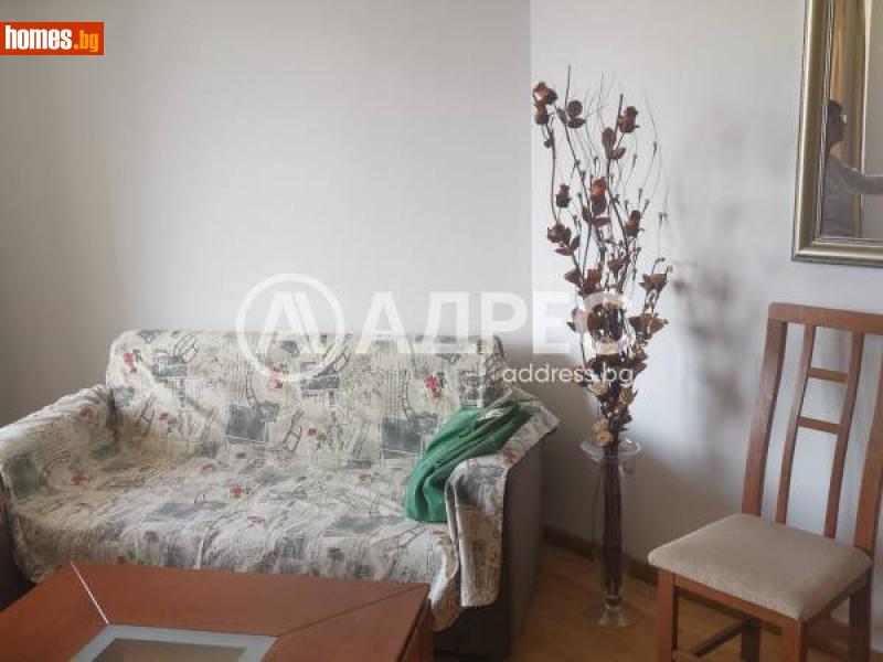 Двустаен, 70m² - Жк. Изток, София - Апартамент под наем - АДРЕС НЕДВИЖИМИ ИМОТИ - 115545110