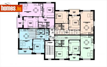 Двустаен, 60m² - Апартамент за продажба - 115545530