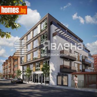 Двустаен, 52m² - Апартамент за продажба - 115545552
