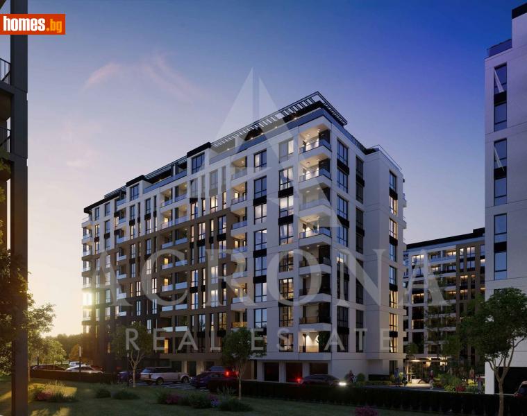 Двустаен, 75m² - Жк. Тракия, Пловдив - Апартамент за продажба - Армада Имоти - 115547787