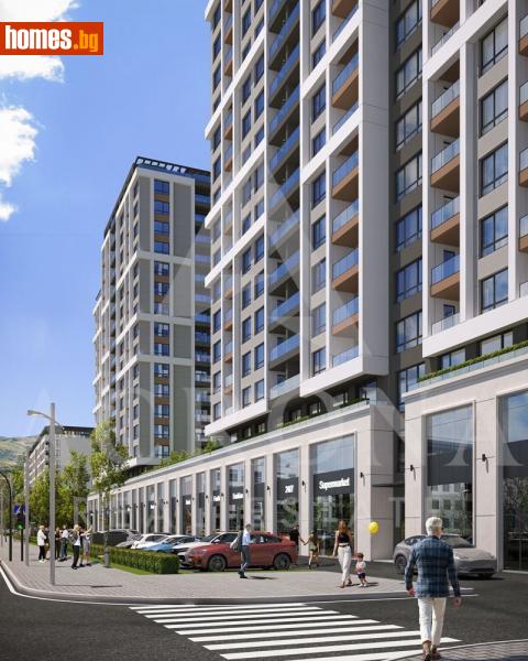 Двустаен, 62m² - Жк. Гагарин, Пловдив - Апартамент за продажба - Армада Имоти - 115547969