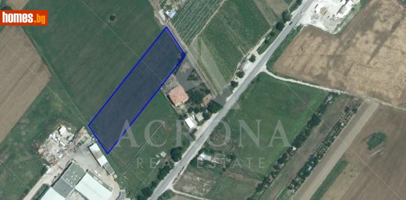 Парцел, 6599m² - Жк Южен, Пловдив - Парцел за продажба - Армада Имоти - 115548222