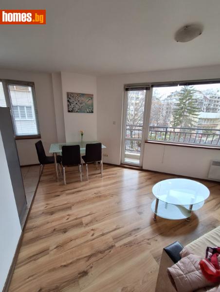 Двустаен, 53m² - Жк. Банишора, София - Апартамент под наем - Calista Estate - 115561383