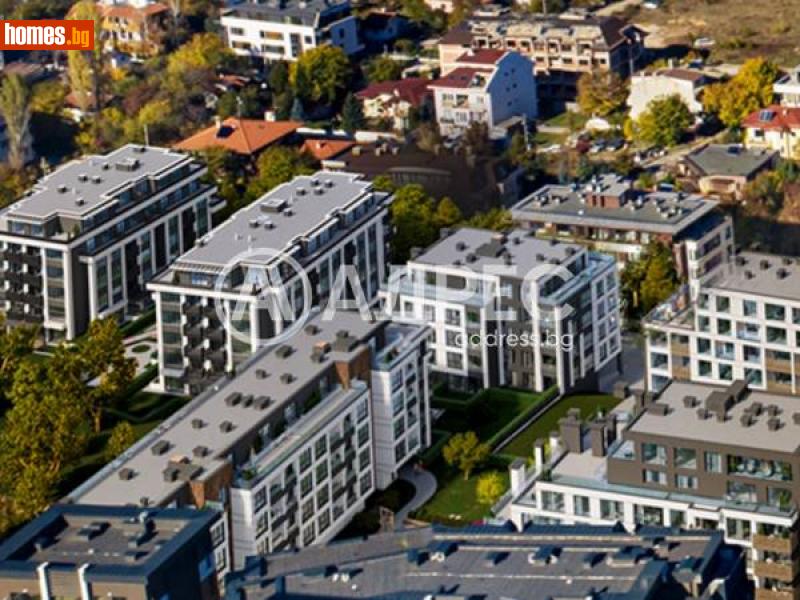 Тристаен, 119m² - Кв. Кръстова Вада, София - Апартамент за продажба - АДРЕС НЕДВИЖИМИ ИМОТИ - 115574609