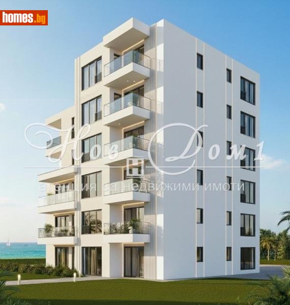 Двустаен, 80m² - М-т Ален Мак, Варна - Апартамент за продажба - Нов дом 1 - 115575440