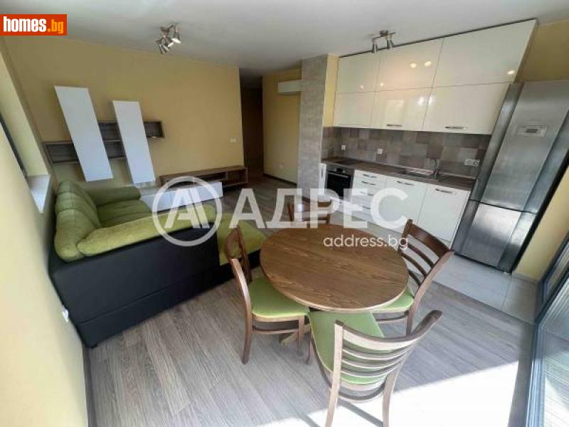 Тристаен, 85m² - Жк. Изгрев, София - Апартамент под наем - АДРЕС НЕДВИЖИМИ ИМОТИ - 115586334