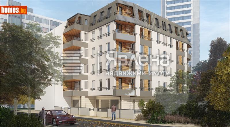 Едностаен, 64m² - Жк. Борово, София - Апартамент за продажба - ЯВЛЕНА - 115586558