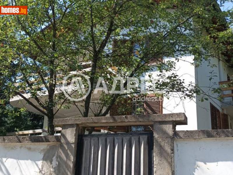 Къща, 213m² -  Драгалевци, София - Къща за продажба - АДРЕС НЕДВИЖИМИ ИМОТИ - 115594640