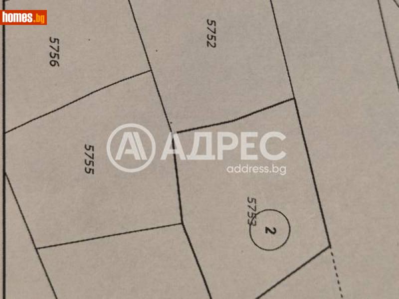 Парцел, 159m² - Кв. Ялта, Русе - Парцел за продажба - АДРЕС НЕДВИЖИМИ ИМОТИ - 115609179