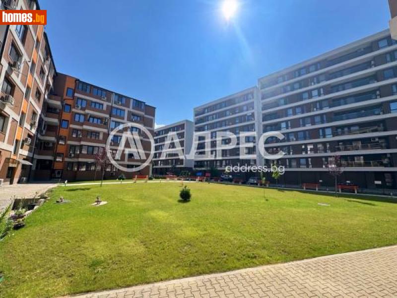 Двустаен, 60m² - Кв. Малинова Долина, София - Апартамент за продажба - АДРЕС НЕДВИЖИМИ ИМОТИ - 115622382