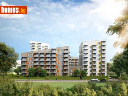 Тристаен, 104m² - Апартамент за продажба - 115638255