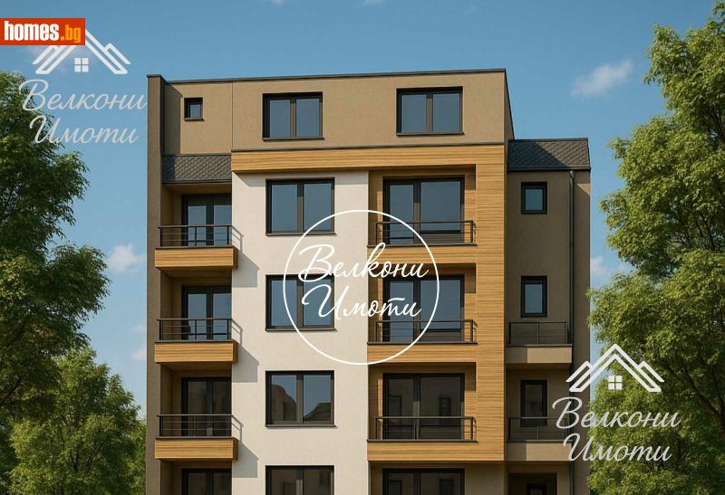 Двустаен, 63m² - Кв. Съдийски, Пловдив - Апартамент за продажба - Велкони Имоти - 115638719