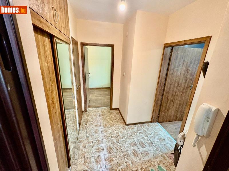 Двустаен, 55m² -  Широк център, Шумен - Апартамент за продажба - Адрес недвижими имоти - кантора Шумен - 115638867
