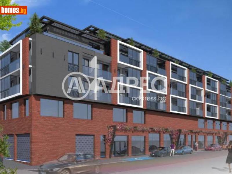 Двустаен, 75m² -  Център, Бургас - Апартамент за продажба - АДРЕС НЕДВИЖИМИ ИМОТИ - 115654417