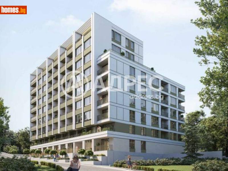 Двустаен, 67m² - Жк. Овча Купел 2, София - Апартамент за продажба - АДРЕС НЕДВИЖИМИ ИМОТИ - 115654455