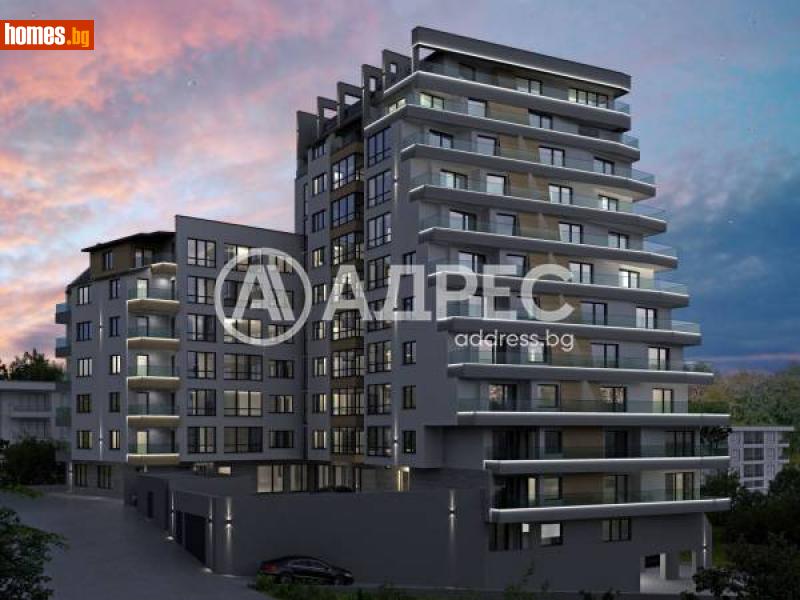 Тристаен, 126m² - Жк. Левски, Варна - Апартамент за продажба - АДРЕС НЕДВИЖИМИ ИМОТИ - 115654772