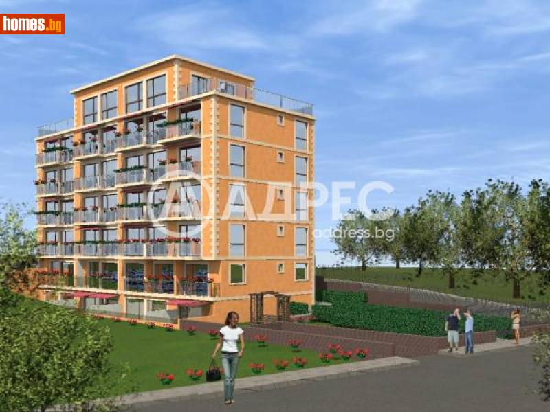Двустаен, 67m² - К.к.Чайка, Варна - Апартамент за продажба - АДРЕС НЕДВИЖИМИ ИМОТИ - 115654834