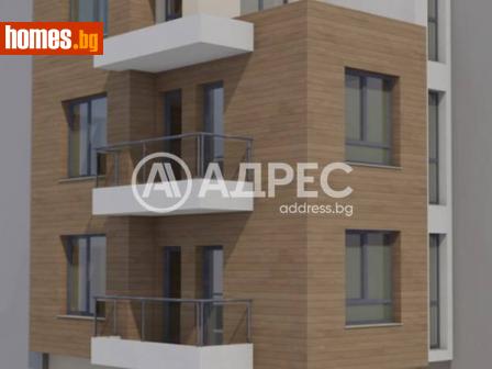 Едностаен, 40m² - Апартамент за продажба - 115668429