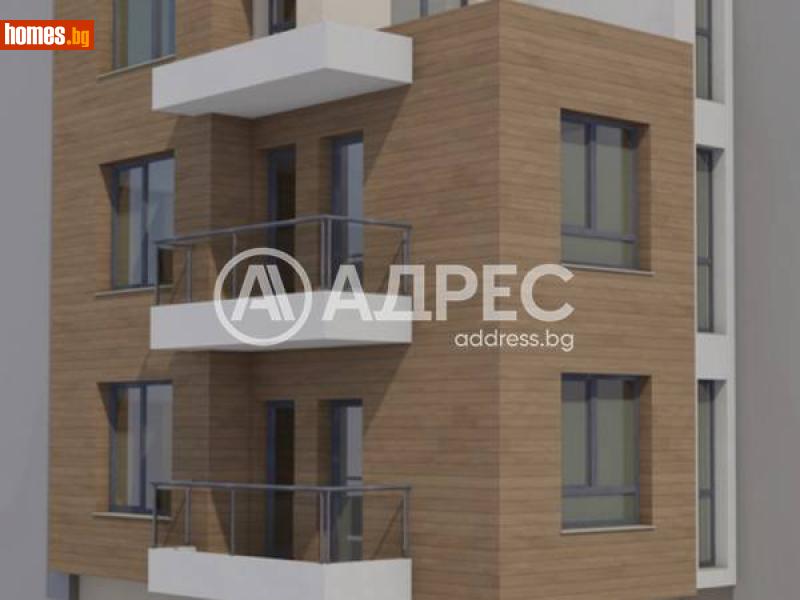 Едностаен, 41m² - Гр.Несебър, Бургас - Апартамент за продажба - АДРЕС НЕДВИЖИМИ ИМОТИ - 115668445