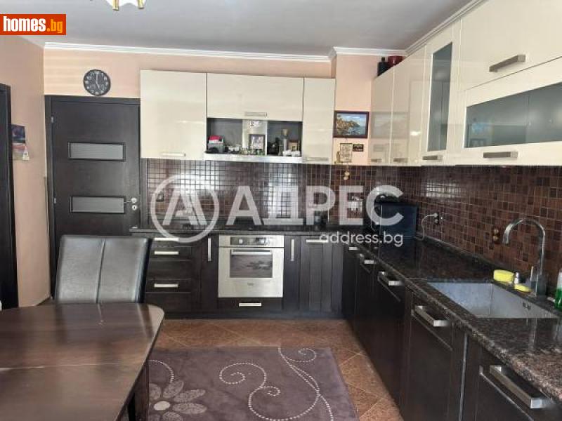 Тристаен, 103m² - Жк. Хаджи Димитър, София - Апартамент за продажба - АДРЕС НЕДВИЖИМИ ИМОТИ - 115668506