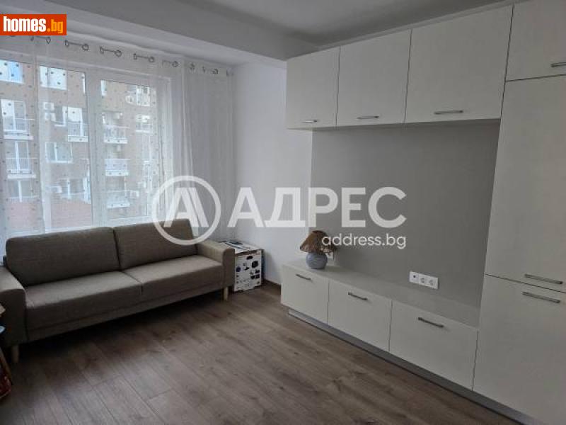 Двустаен, 76m² -  Люлин Център, София - Апартамент под наем - АДРЕС НЕДВИЖИМИ ИМОТИ - 115668569