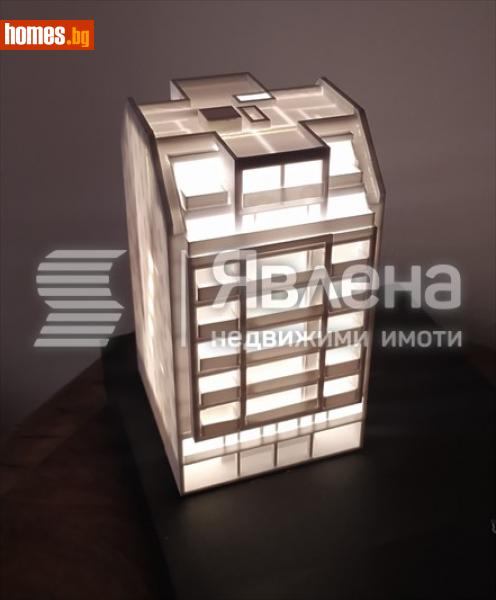 Тристаен, 133m² -  Център, София - Апартамент за продажба - ЯВЛЕНА - 115668787