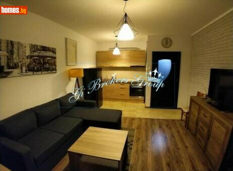 Двустаен, 42m²