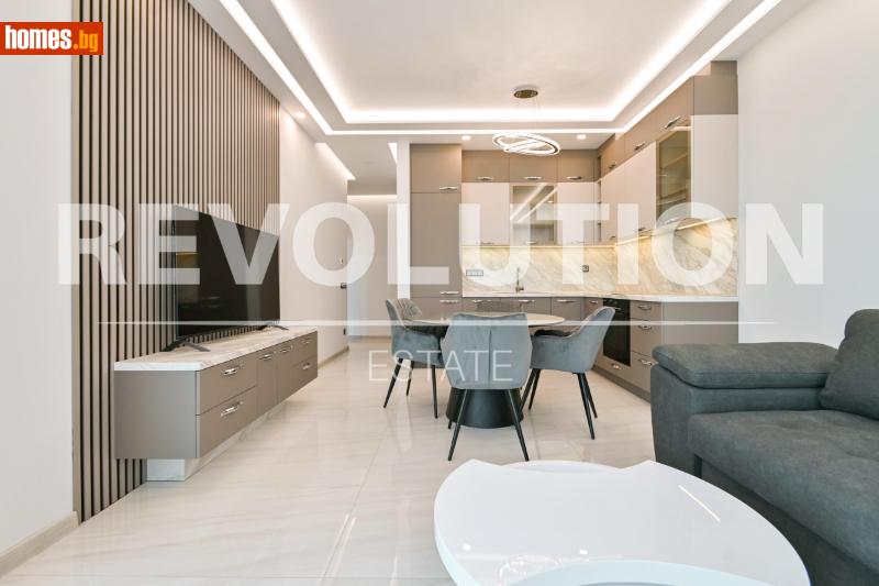 Двустаен, 81m² - Кв. Кръстова Вада, София - Апартамент за продажба - Революшън Естейт - 115712550