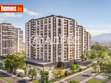 Двустаен, 63m² - Апартамент за продажба - 115725232
