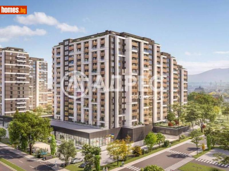 Двустаен, 63m² - Кв. Орландовци, София - Апартамент за продажба - АДРЕС НЕДВИЖИМИ ИМОТИ - 115725232