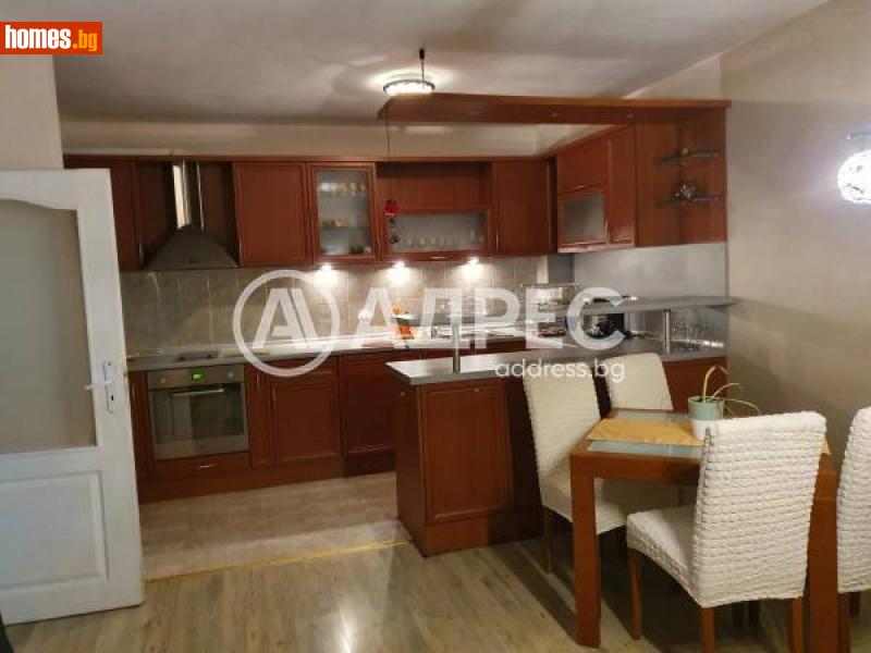 Двустаен, 65m² - Жк. Бъкстон, София - Апартамент под наем - АДРЕС НЕДВИЖИМИ ИМОТИ - 115725485