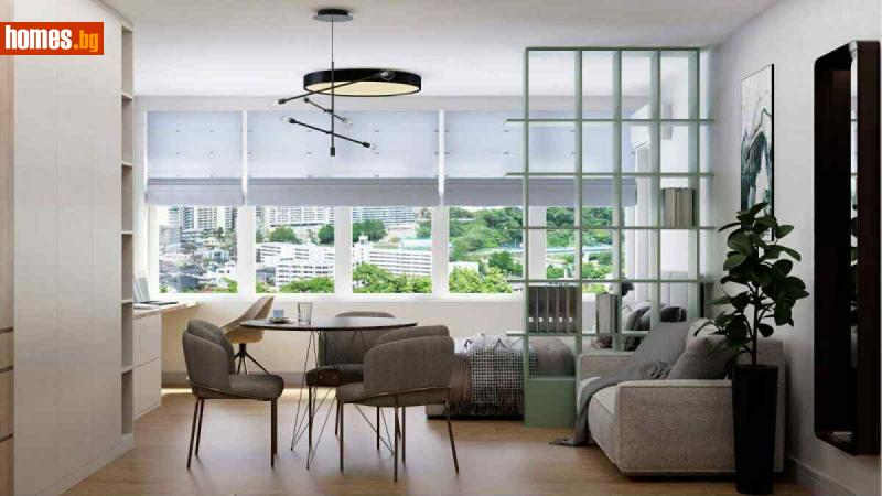 Едностаен, 48m² - Кв. Съдийски, Пловдив - Апартамент за продажба - АВИРЕКС НЕДВИЖИМИ ИМОТИ - 115727703