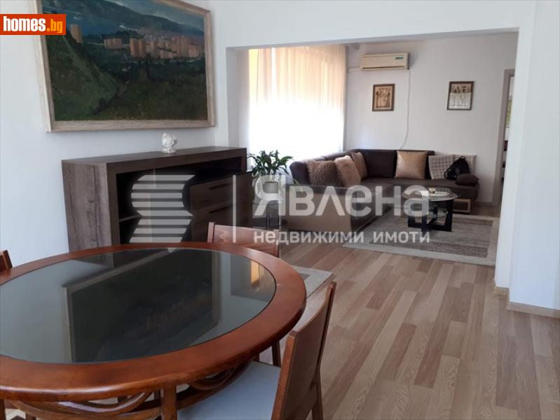 Тристаен, 110m² -  Център, Варна - Апартамент под наем - ЯВЛЕНА - 115739176