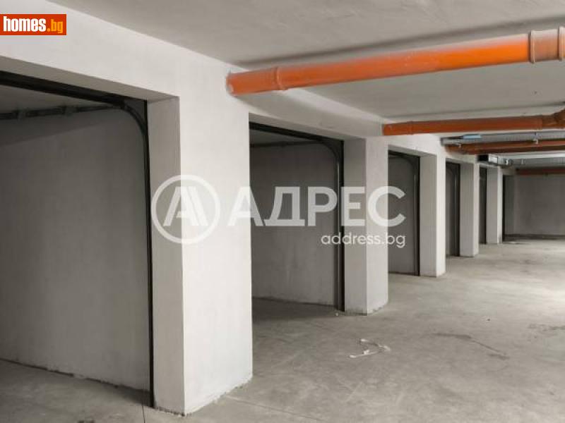 Гараж, 31m² - Кв. Малинова Долина, София - Апартамент за продажба - АДРЕС НЕДВИЖИМИ ИМОТИ - 115749808