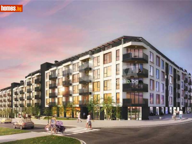 Тристаен, 284m² - София, София - град - Апартамент за продажба - ИМОТЕКА АД - 115763550