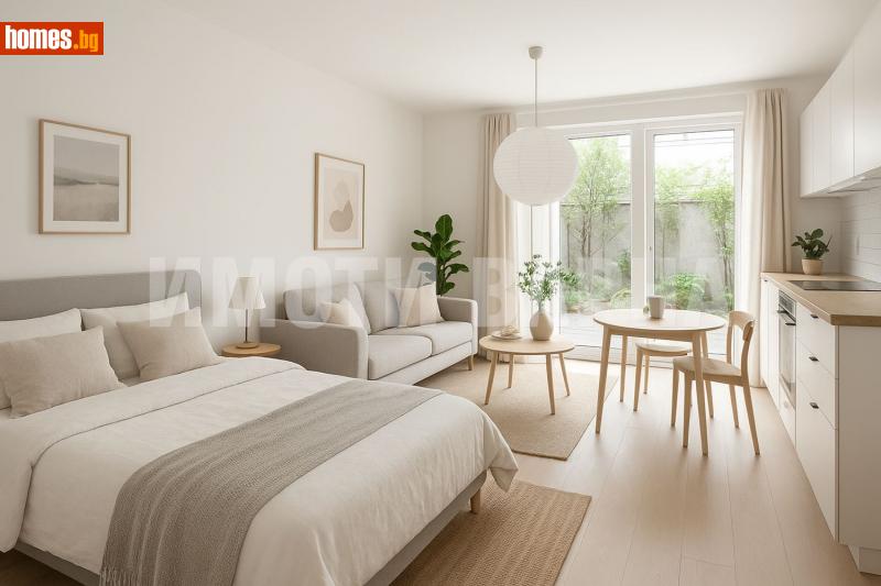 Едностаен, 53m² - С.Кранево, Добрич - Апартамент за продажба - ИМОТИ ВАРНА - 115775010