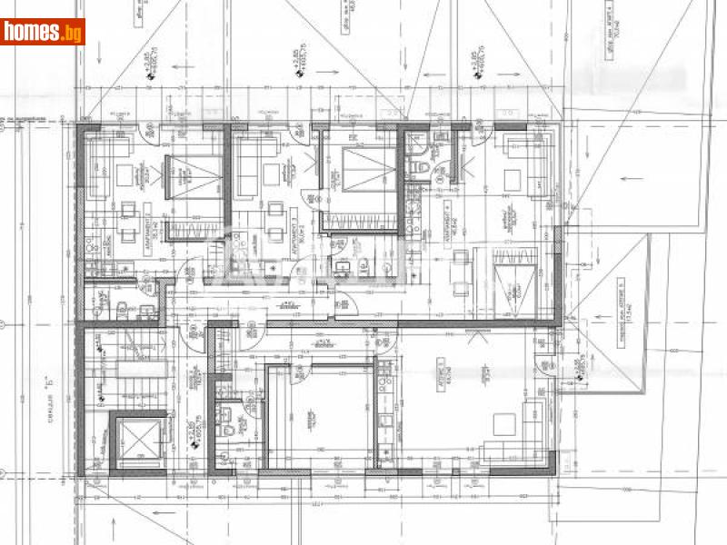 Двустаен, 92m² -  Студентски Град, София - Апартамент за продажба - АДРЕС НЕДВИЖИМИ ИМОТИ - 115775071