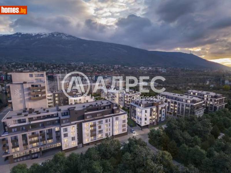 Тристаен, 106m² - Кв. Кръстова Вада, София - Апартамент за продажба - АДРЕС НЕДВИЖИМИ ИМОТИ - 115775544