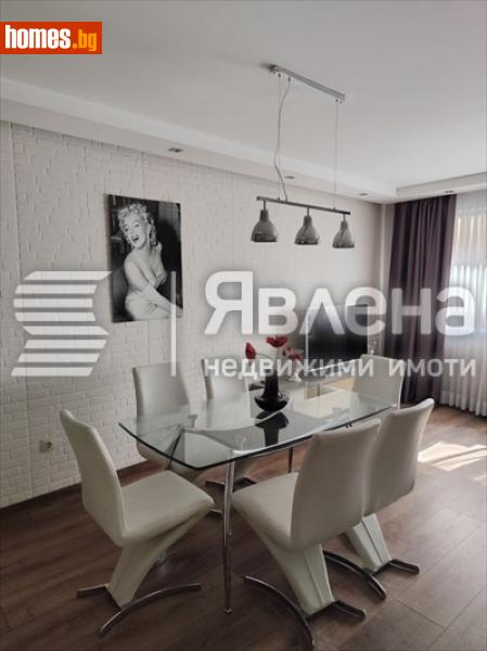 Двустаен, 80m² -  Гръцки квартал, Варна - Апартамент под наем - ЯВЛЕНА - 115776045