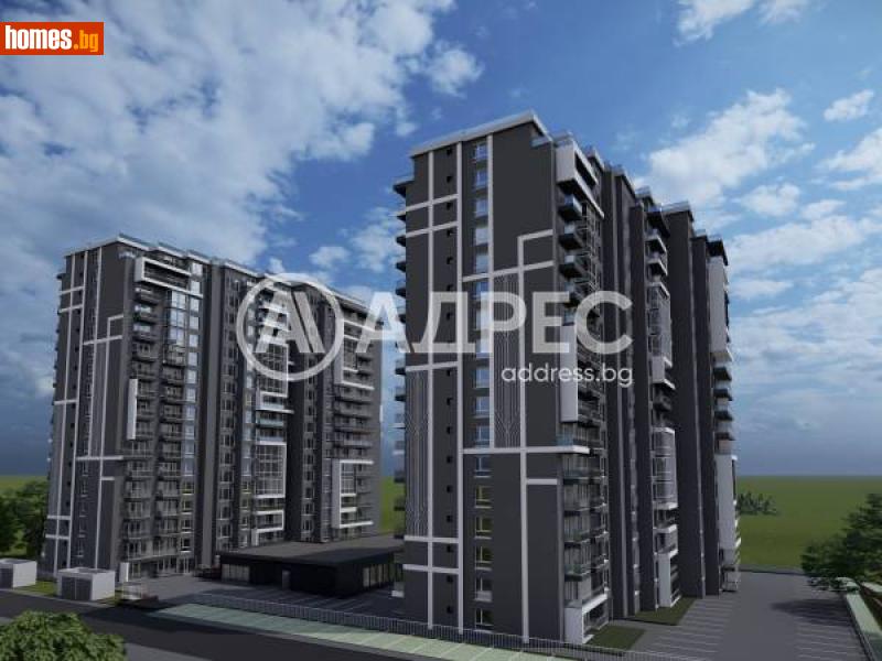 Двустаен, 78m² - Варна, Варна - Апартамент за продажба - АДРЕС НЕДВИЖИМИ ИМОТИ - 115792034