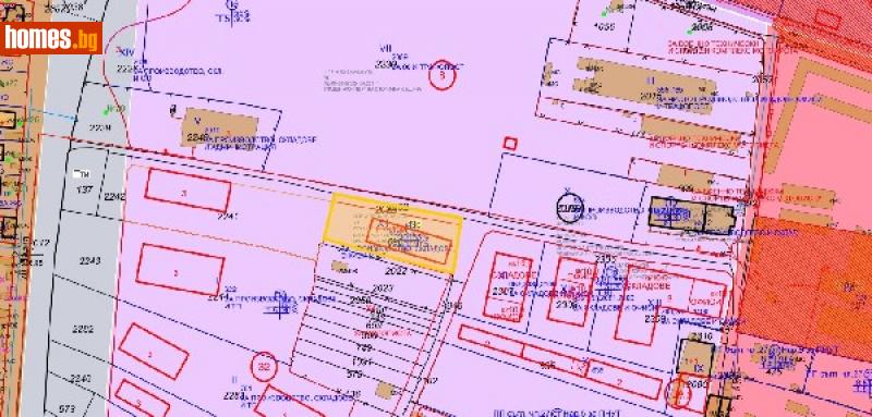 Парцел, 2150m² - Кв. Илиянци, София - Парцел за продажба - Уни Комерс ООД - 115808872