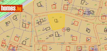 Парцел, 1066m² - Парцел за продажба - 115808873