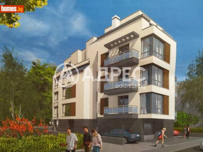Двустаен, 84m² - Кв. Коматево, Пловдив - Апартамент за продажба - АДРЕС НЕДВИЖИМИ ИМОТИ - 115824188