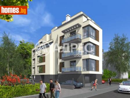 Двустаен, 107m² - Апартамент за продажба - 115824200