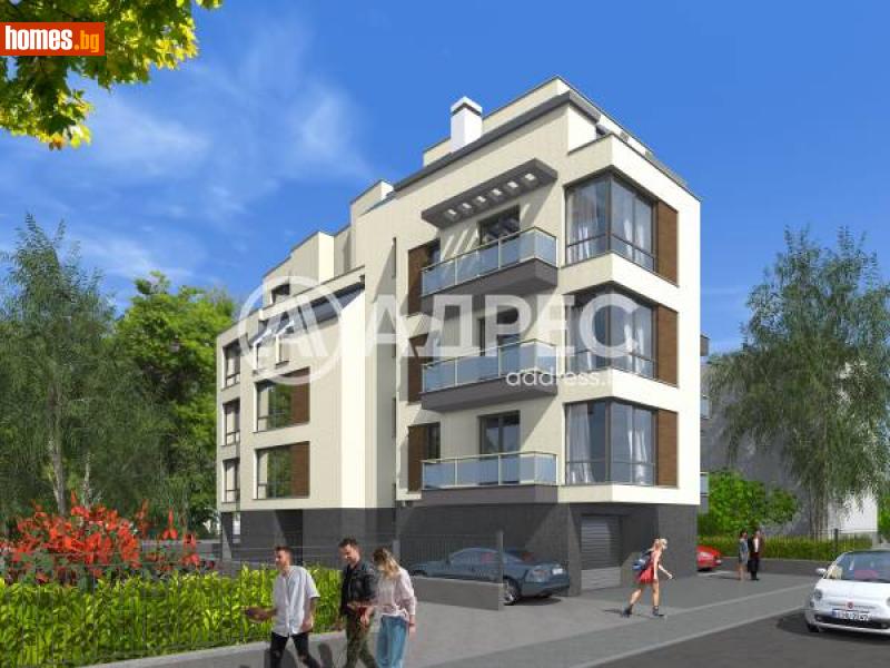 Двустаен, 107m² - Кв. Коматево, Пловдив - Апартамент за продажба - АДРЕС НЕДВИЖИМИ ИМОТИ - 115824200