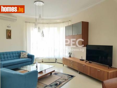 Тристаен, 109m² - Апартамент под наем - 115824210