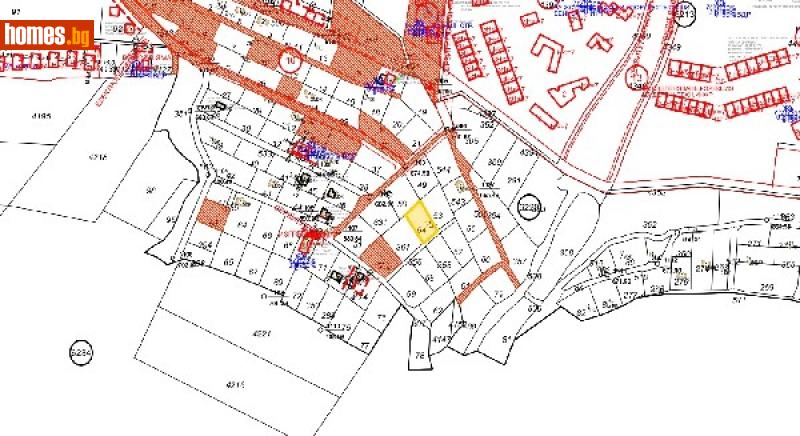 Парцел, 600m² -  Лозен, София - Парцел за продажба - Уни Комерс ООД - 115824782