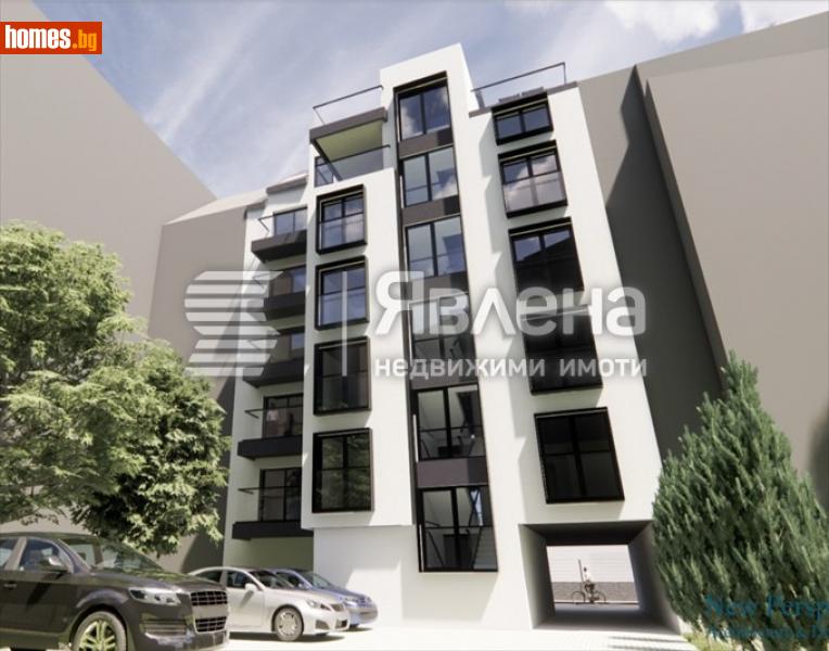 Двустаен, 78m² - Жк. Банишора, София - Апартамент за продажба - ЯВЛЕНА - 115840989