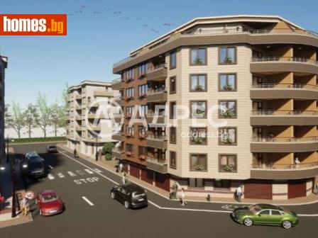Едностаен, 50m² - Апартамент за продажба - 115853717