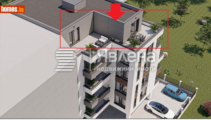 Двустаен, 129m² - Гр.Поморие, Бургас - Апартамент за продажба - ЯВЛЕНА - 115854282